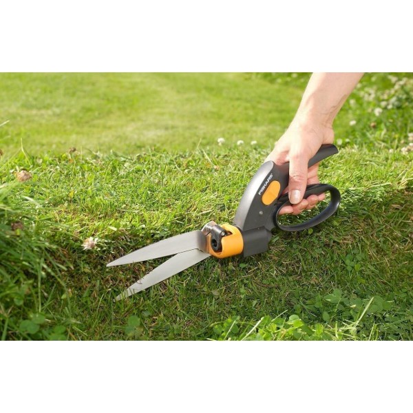 Фото - Ножиці садові Fiskars Servo-System (1000589)